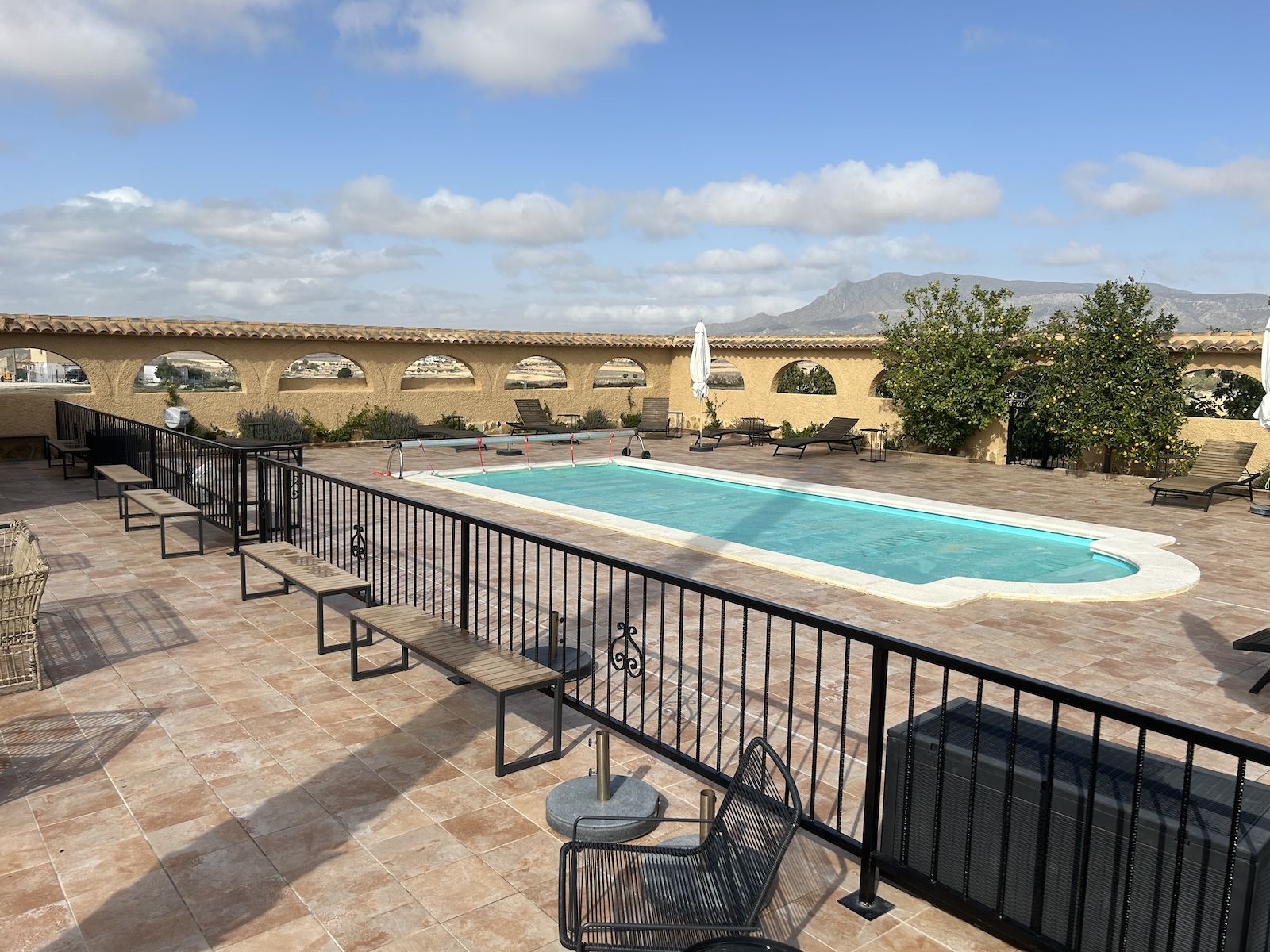 House in Murcia - view 1