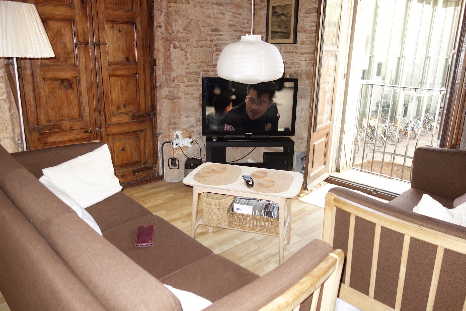 Apartment in Barcelona - view 1