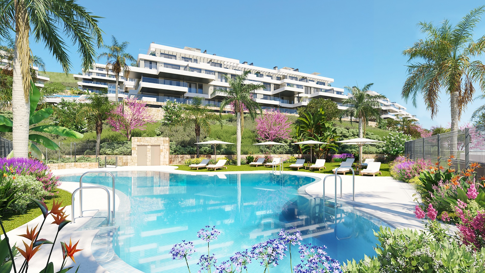 Apartment in Malaga - view 1