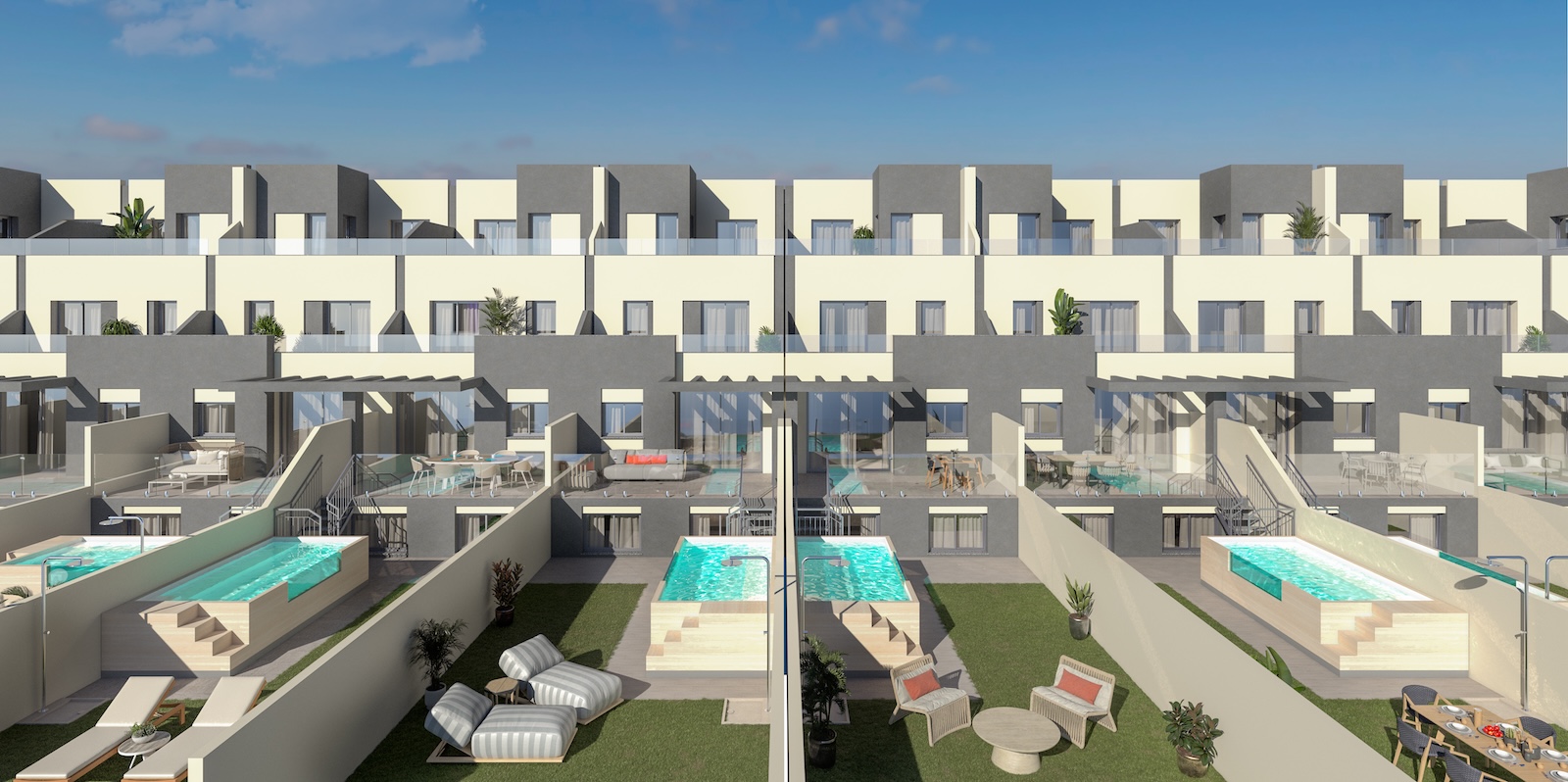 House in Torre del Mar - view 1