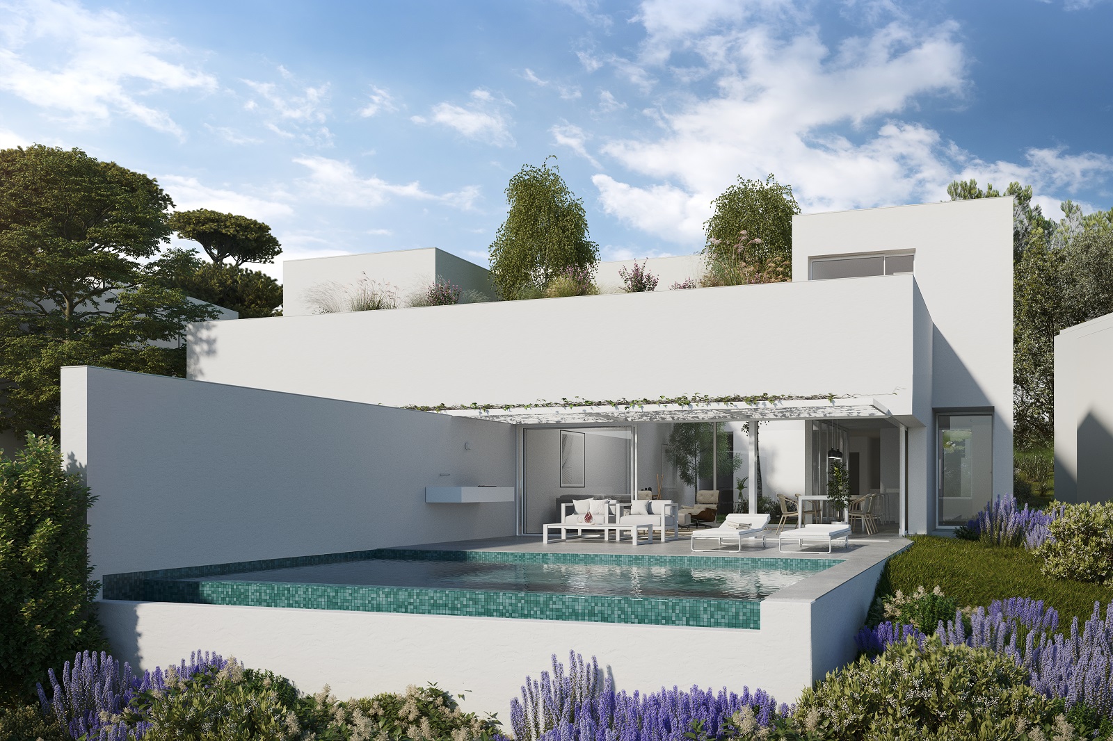 House in Caldes de Malavella - view 1