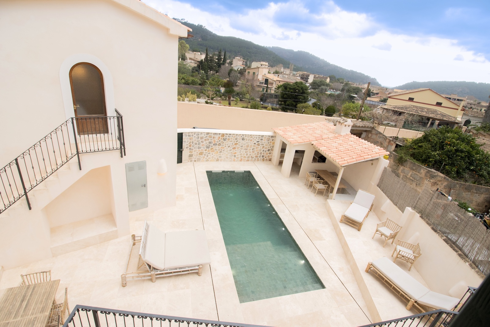 House in Soller - view 1