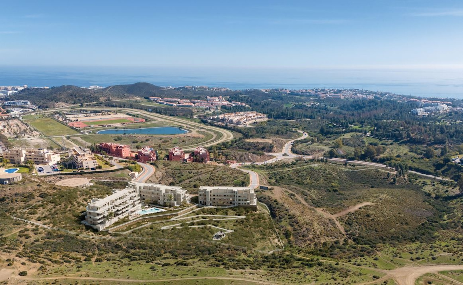 Apartment in Malaga - view 1