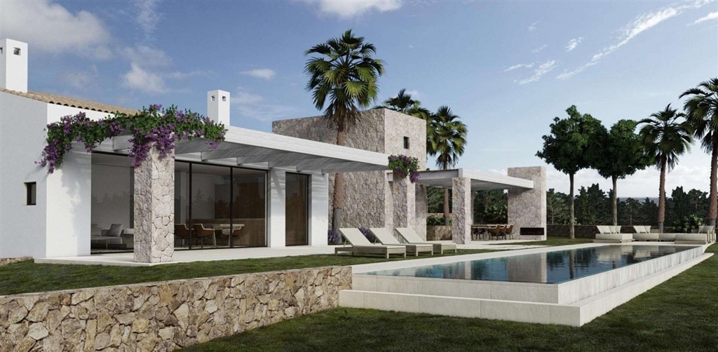 House in Santanyi - view 1