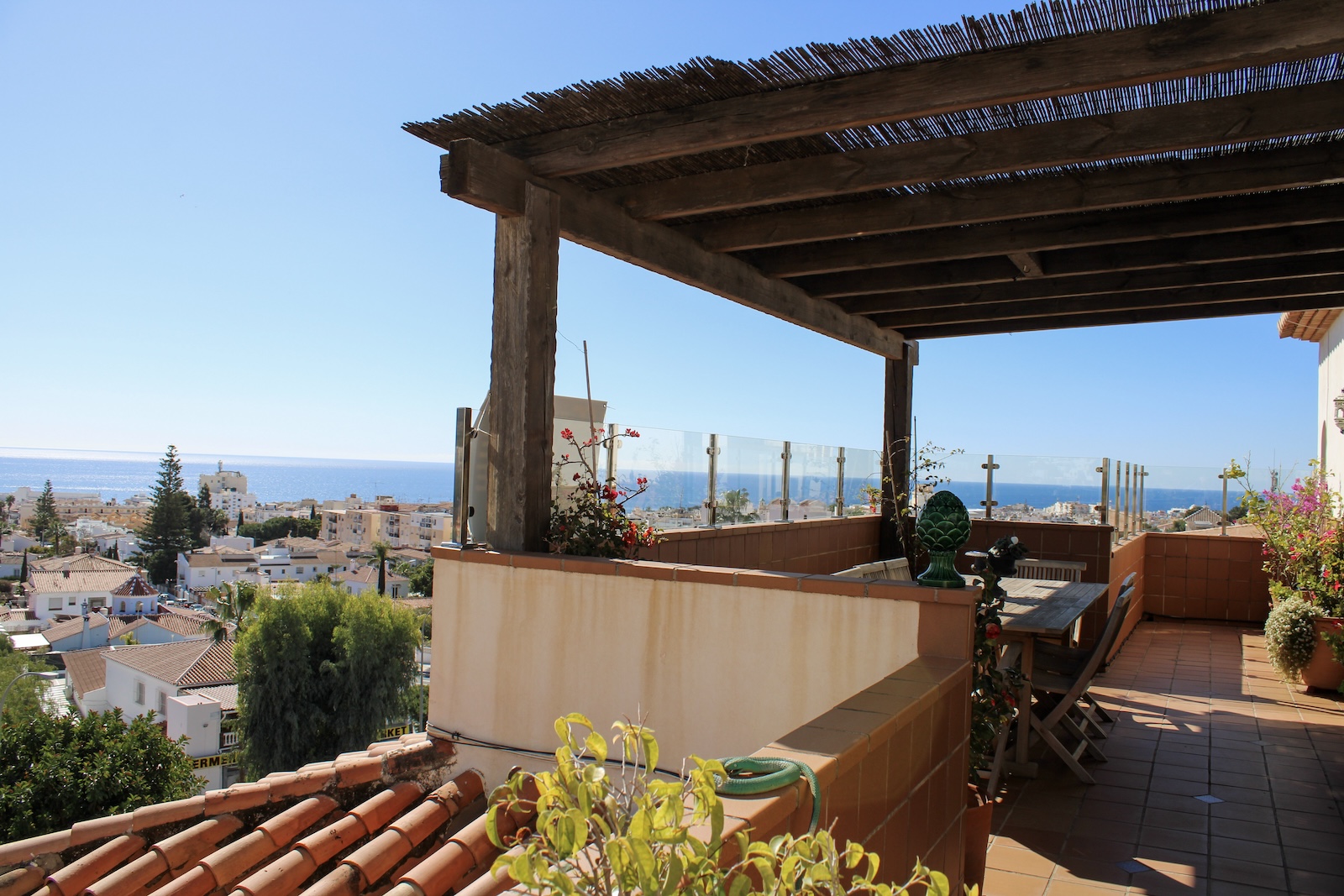 Penthouse in Torre del Mar - view 1
