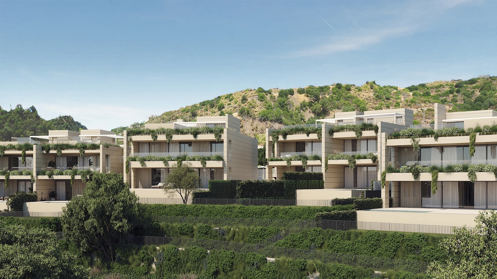 Apartment in Marbella Del Este - view 1