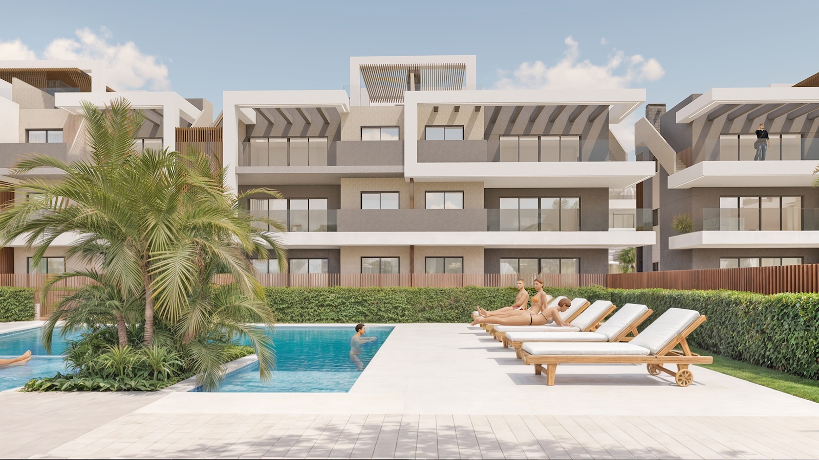 Apartment in Alicante - view 1