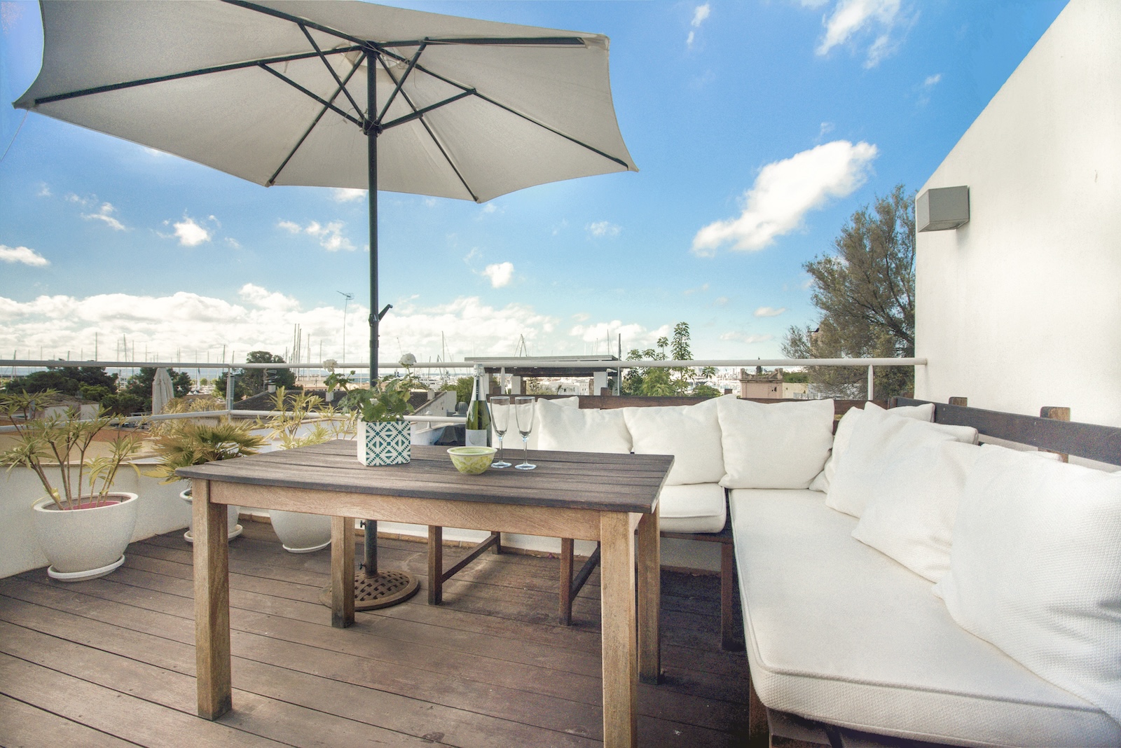House in Palma de Mallorca - view 1