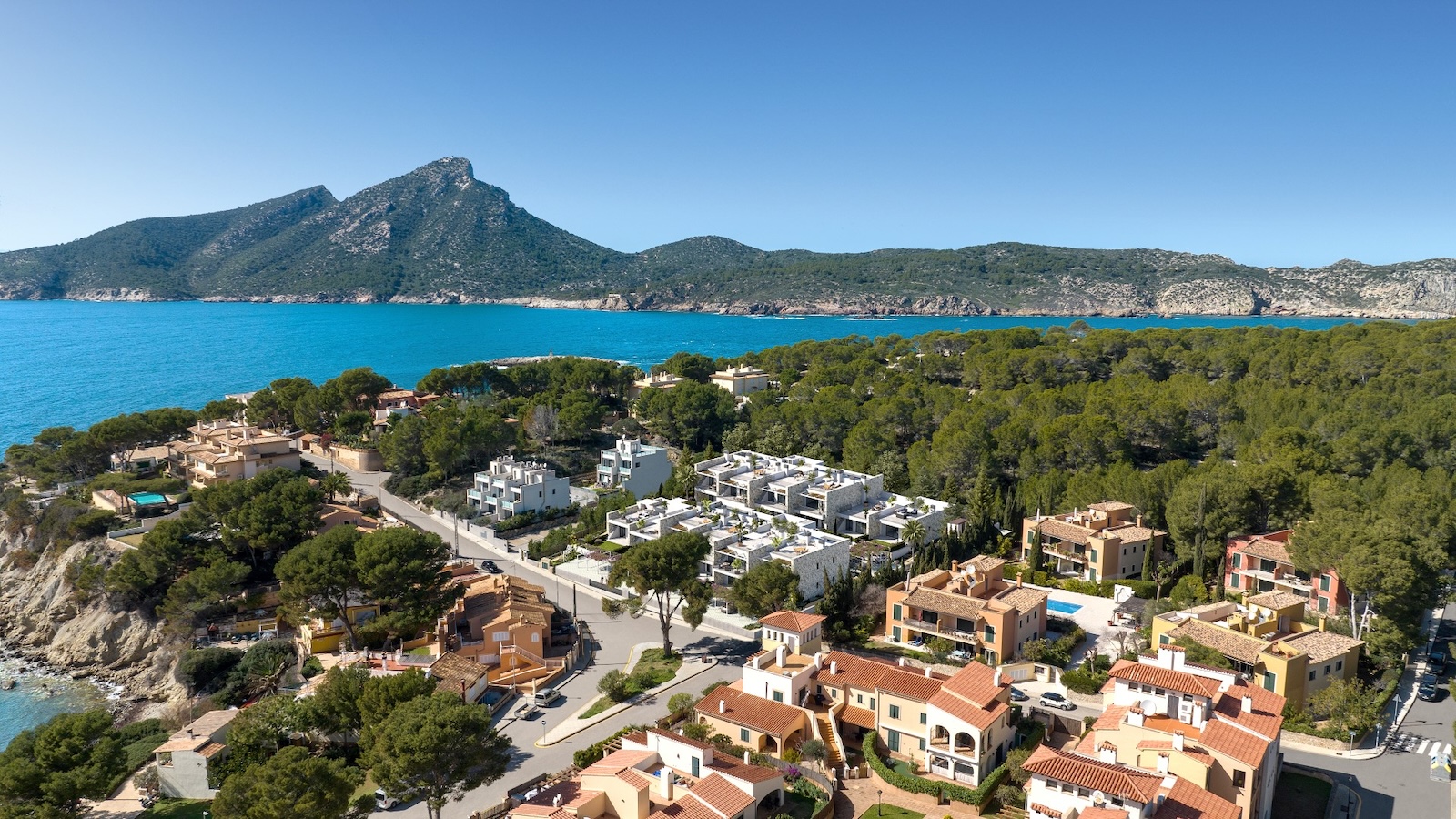 Apartment in Sant Elm - view 1