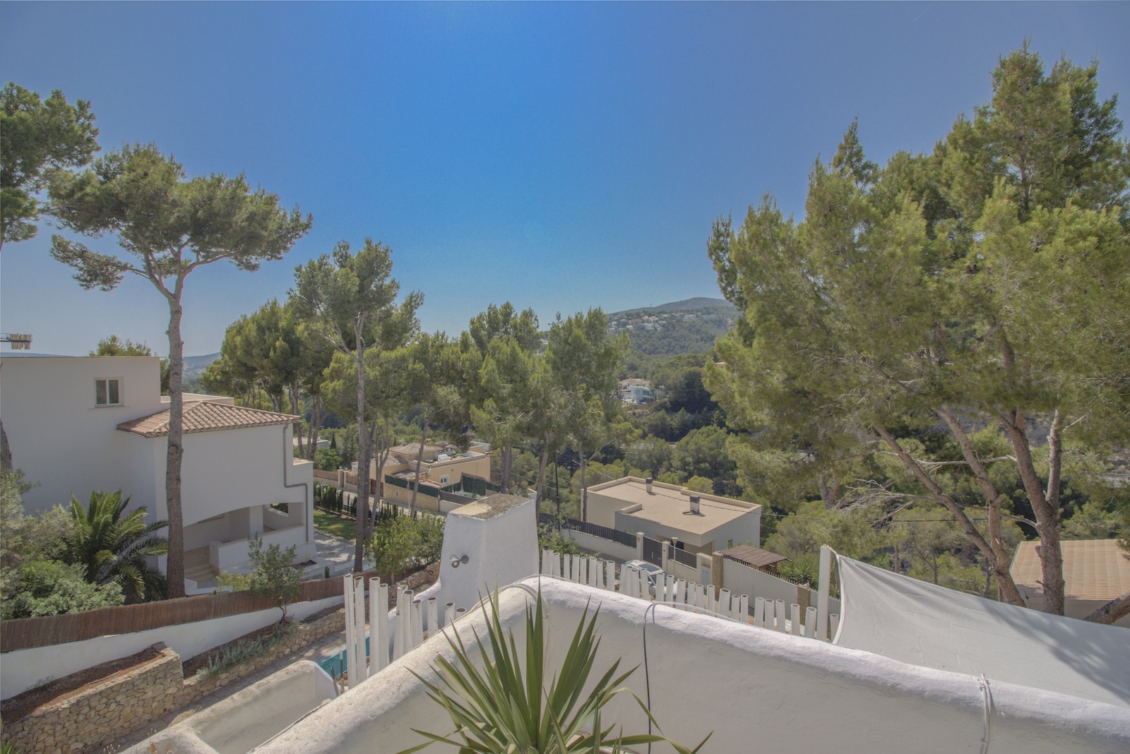 House in Portals Nous - view 1