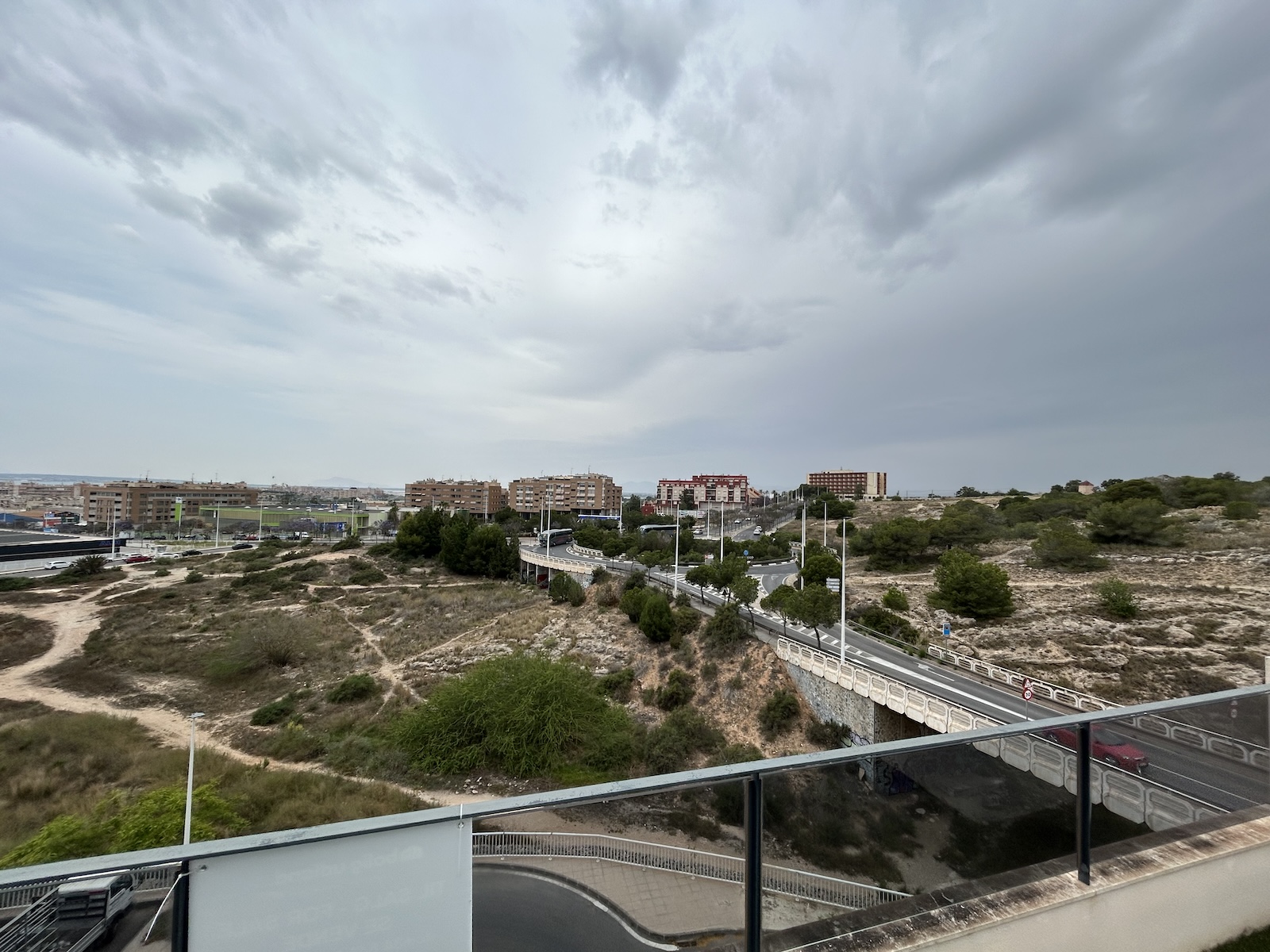 Penthouse in Alicante - view 1