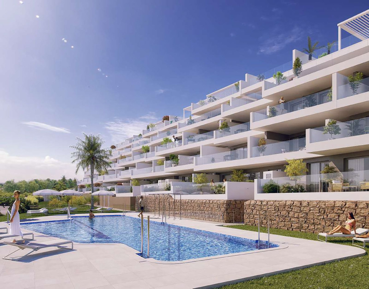 Apartment in Malaga - view 1