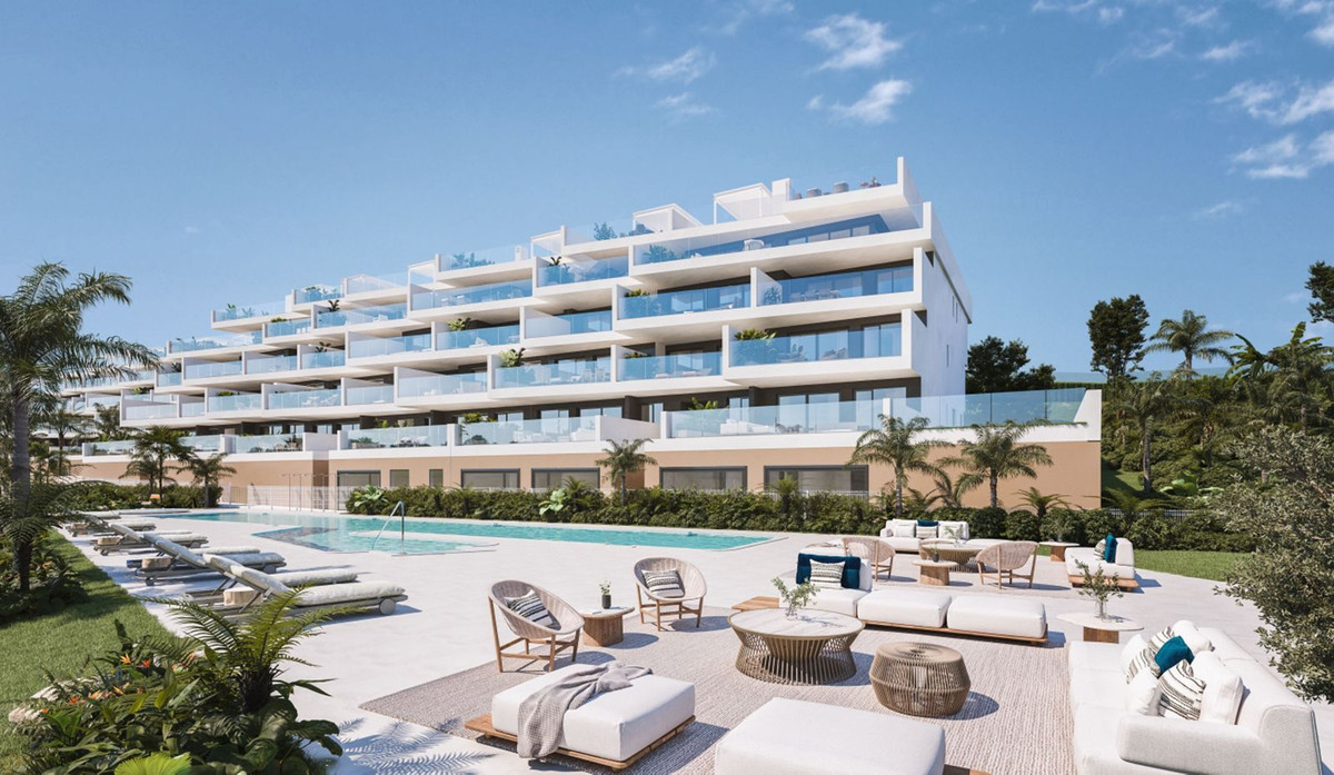 Apartment in Malaga - view 1