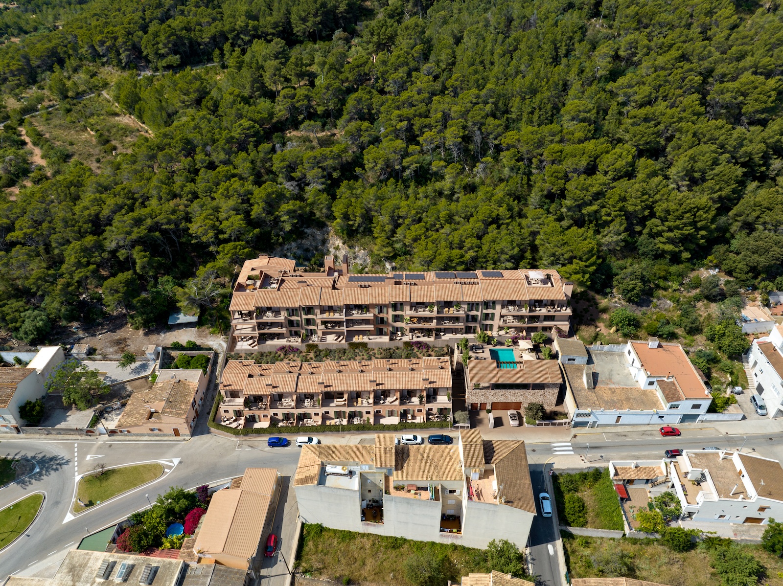 Apartment in Capdepera - view 1