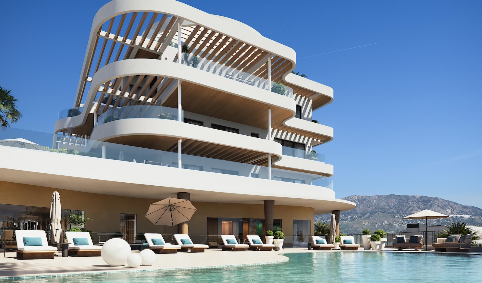 Apartment in Malaga - view 1