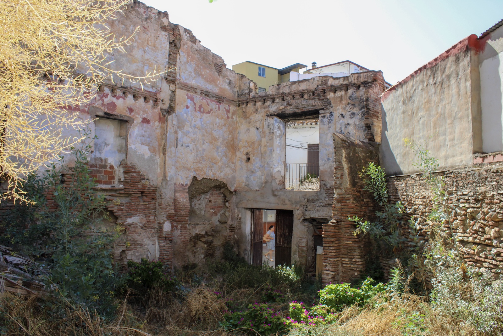 Land in Torre del Mar - view 1