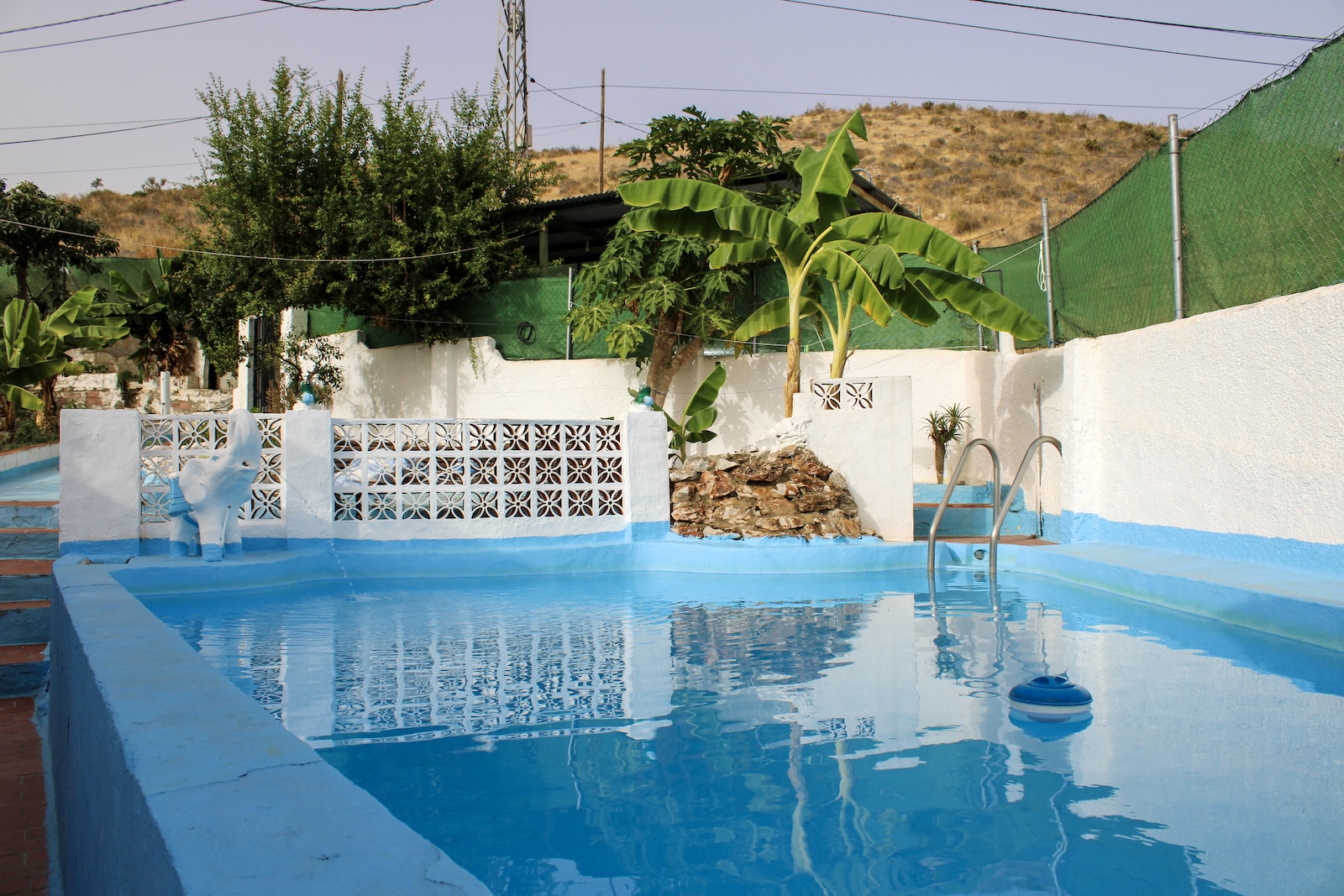 House in El Molino - view 1