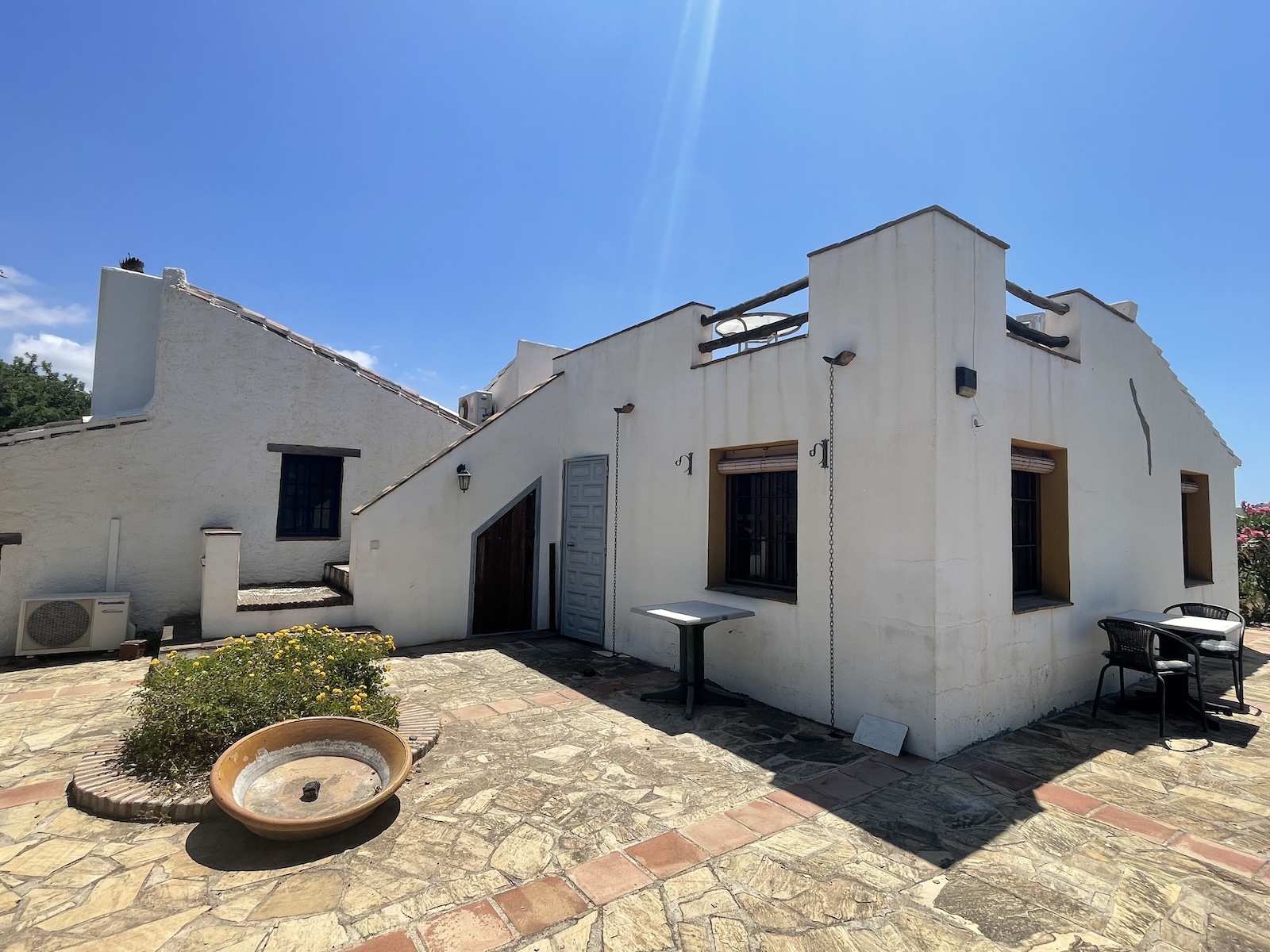 House in Malaga - view 1