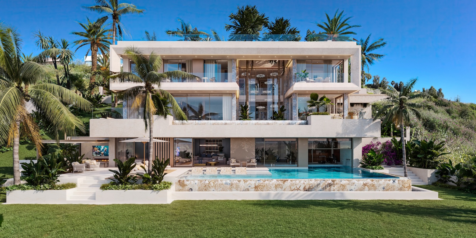 House in Marbella Del Este - view 1