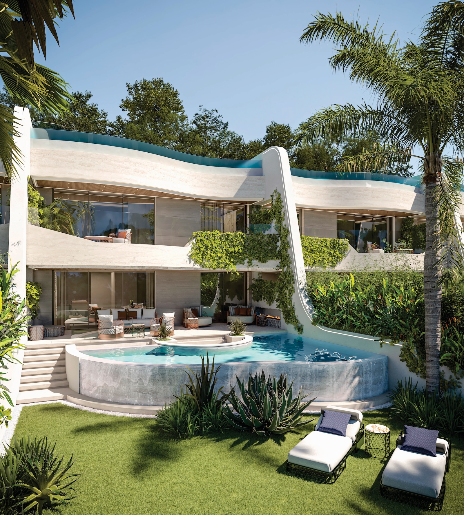 House in Marbella Del Este - view 1