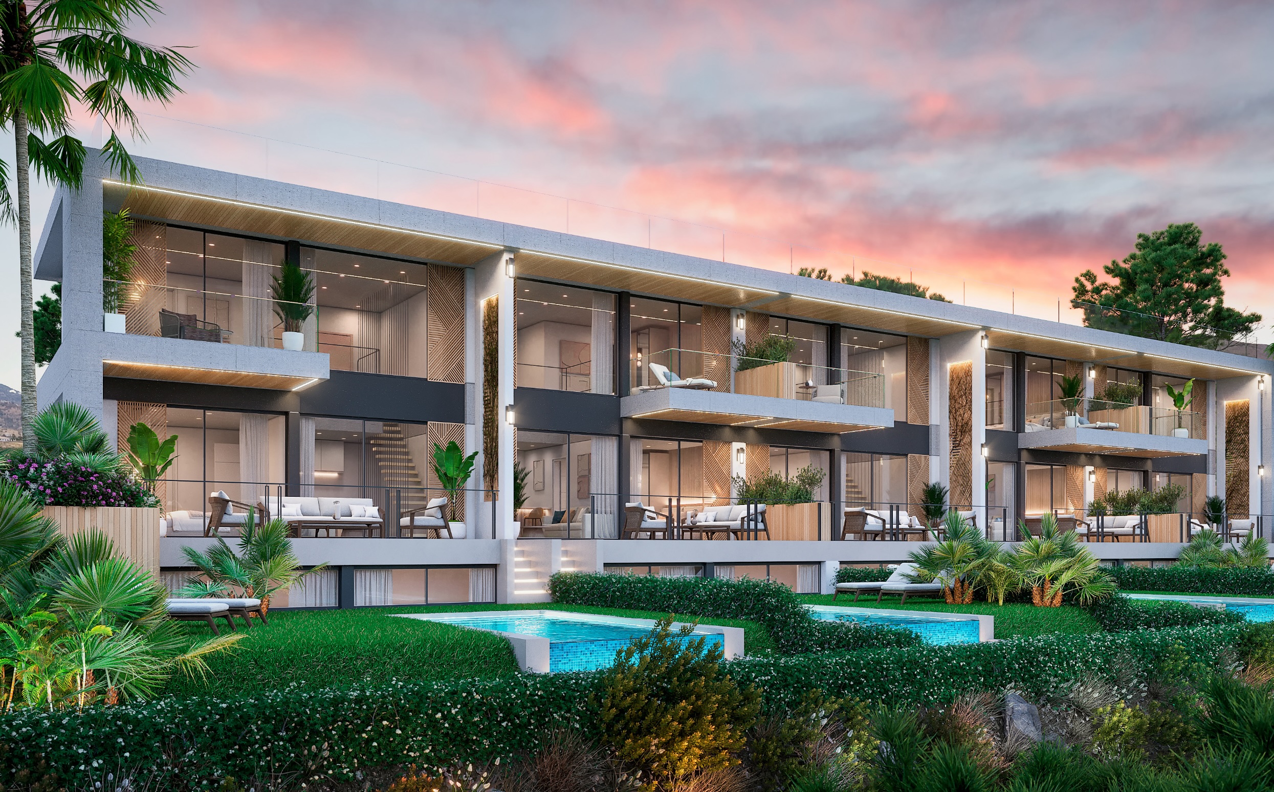 Apartment in Marbella Del Este - view 1