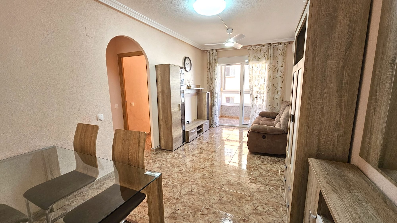 Apartment in Torrevieja - view 1