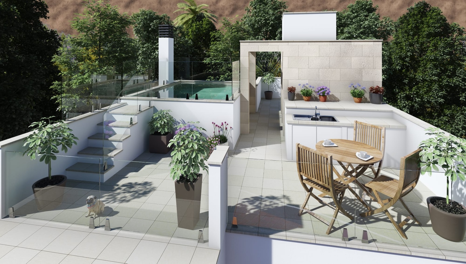 House in Torre del Mar - view 1