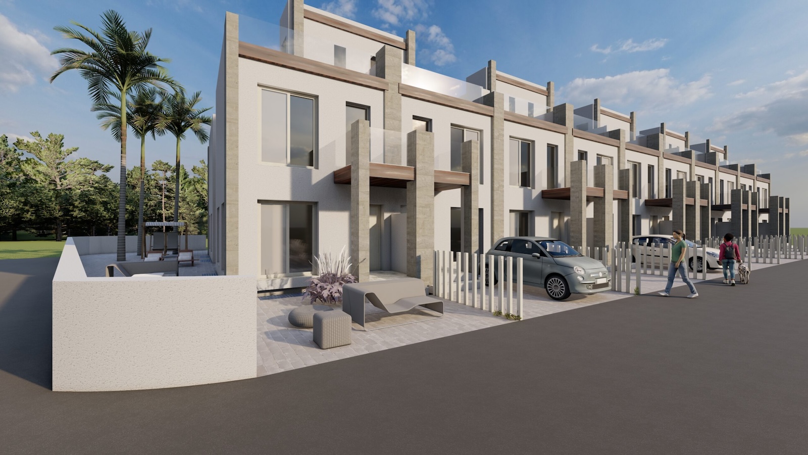 House in Santa Pola - view 1