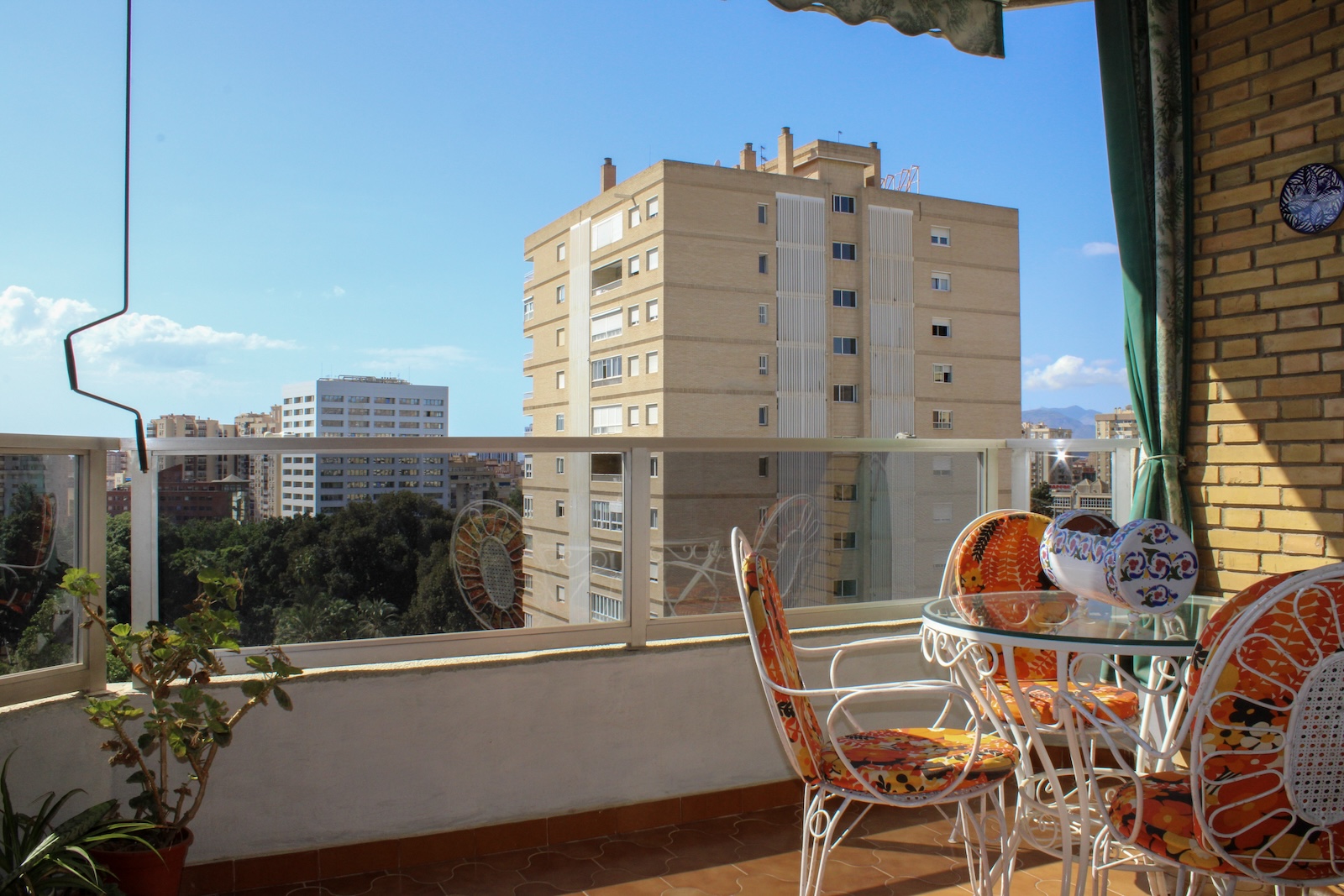 Apartment in Costa del Sol - view 1