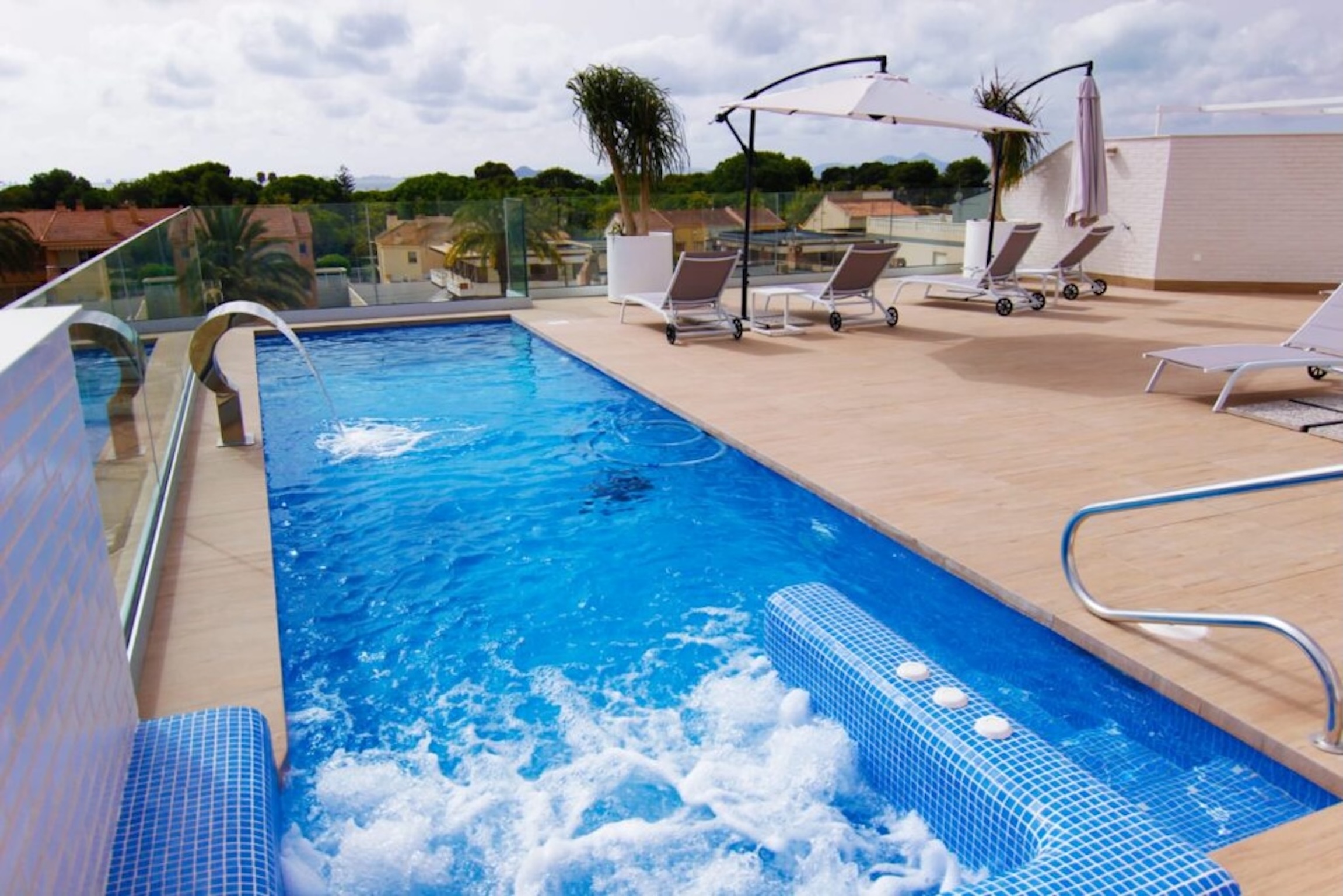 Apartment in Santa Cruz - view 1
