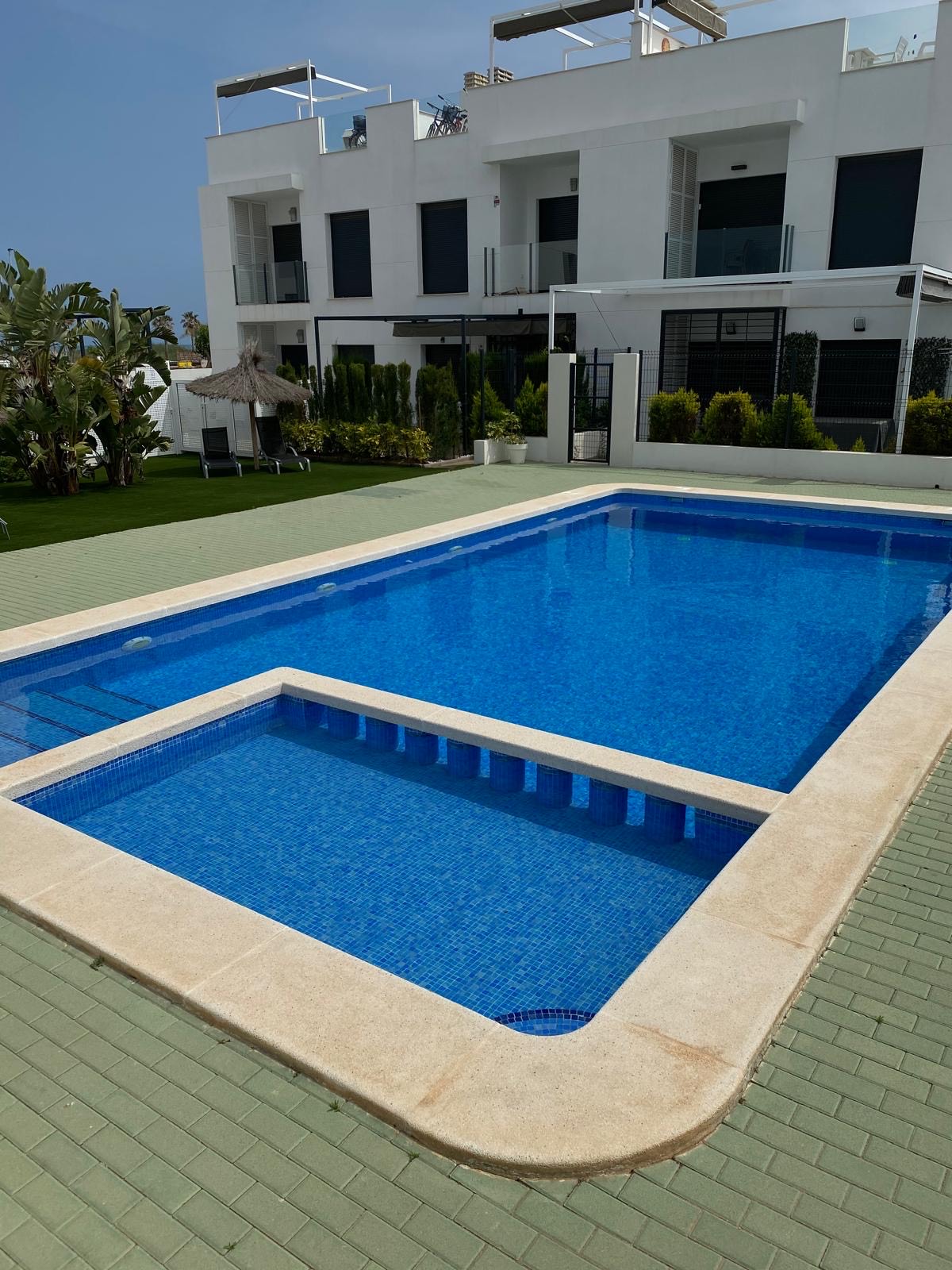Apartment in Alicante - view 1
