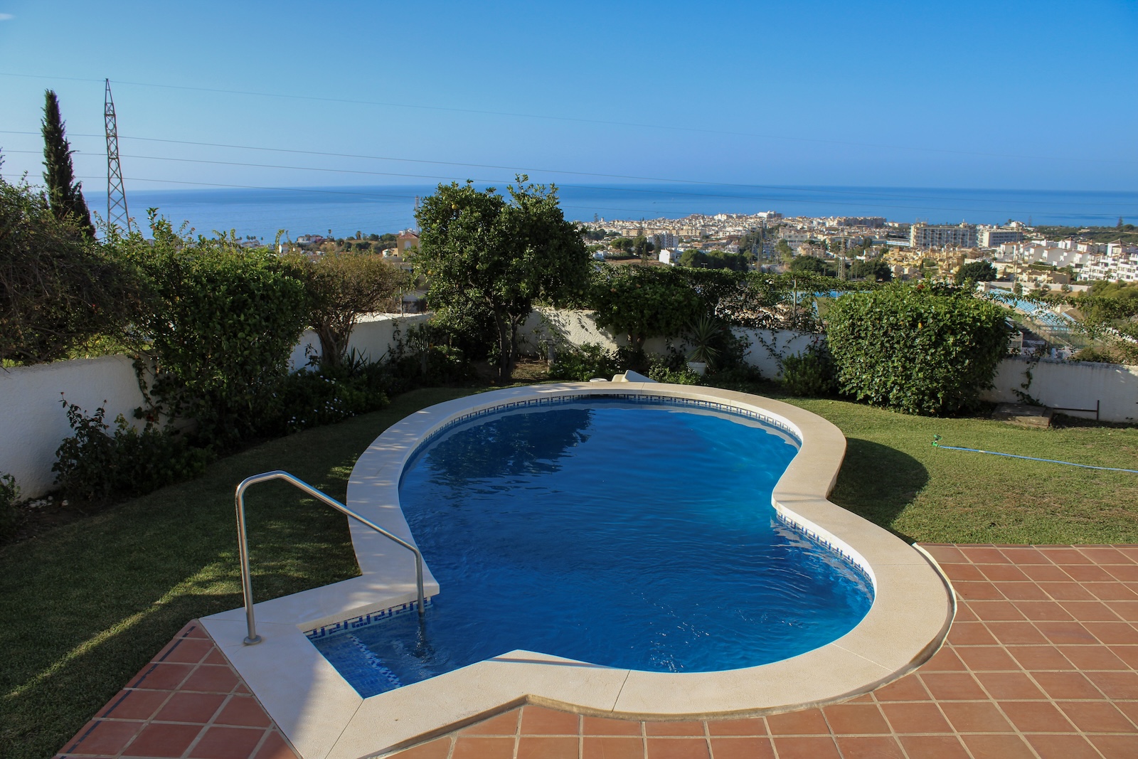 House in El Molino - view 1