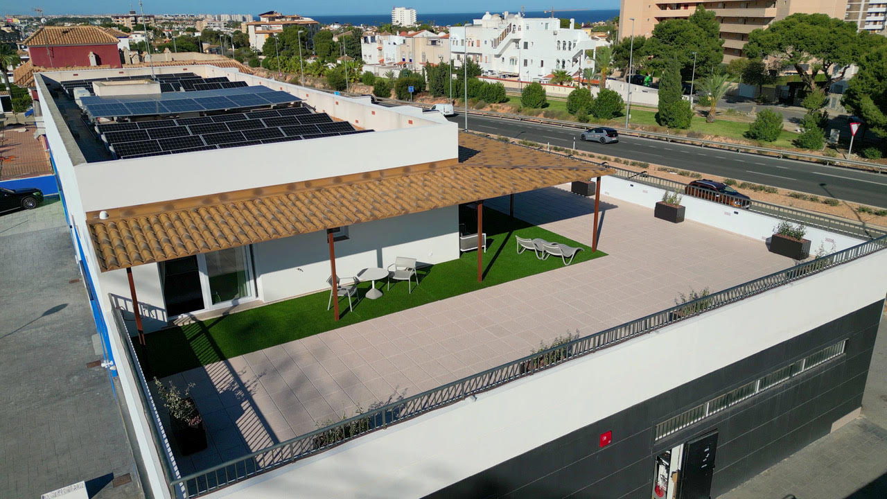 Penthouse in Molins - view 1