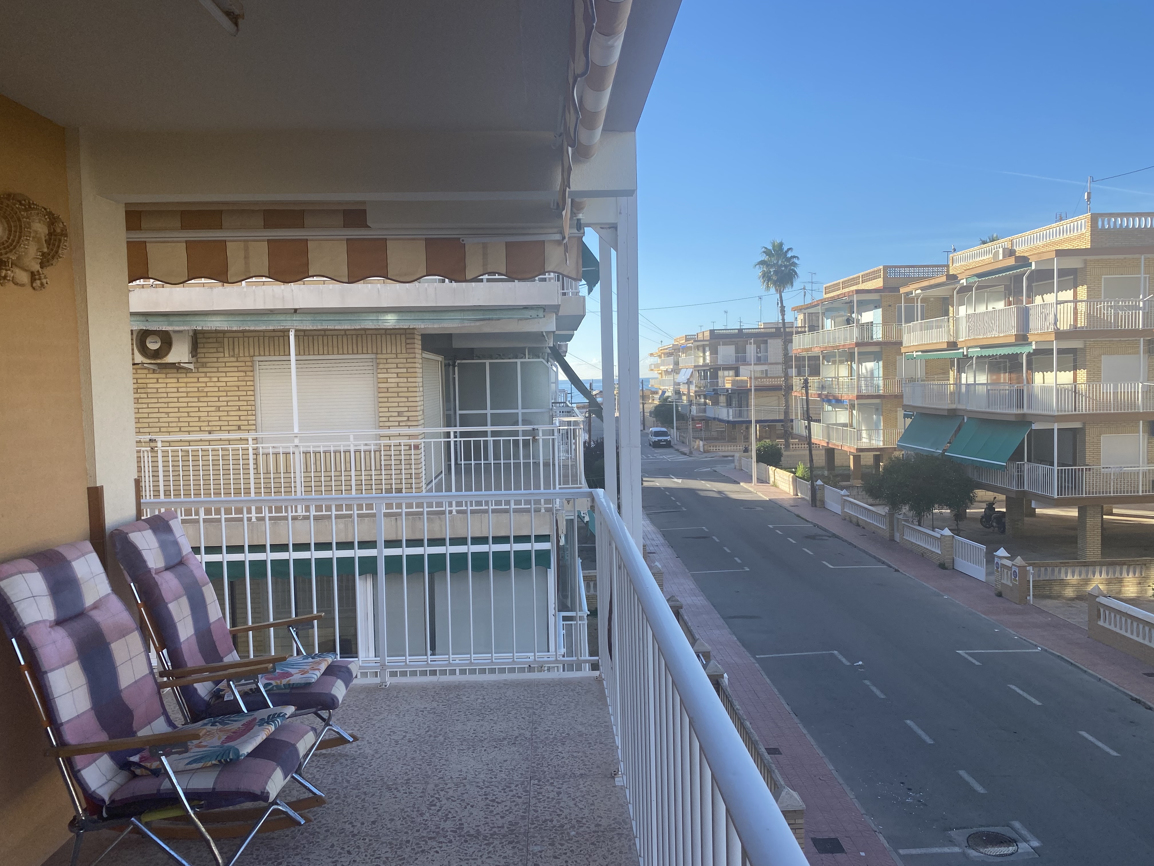 Apartment in Santa Pola - view 1
