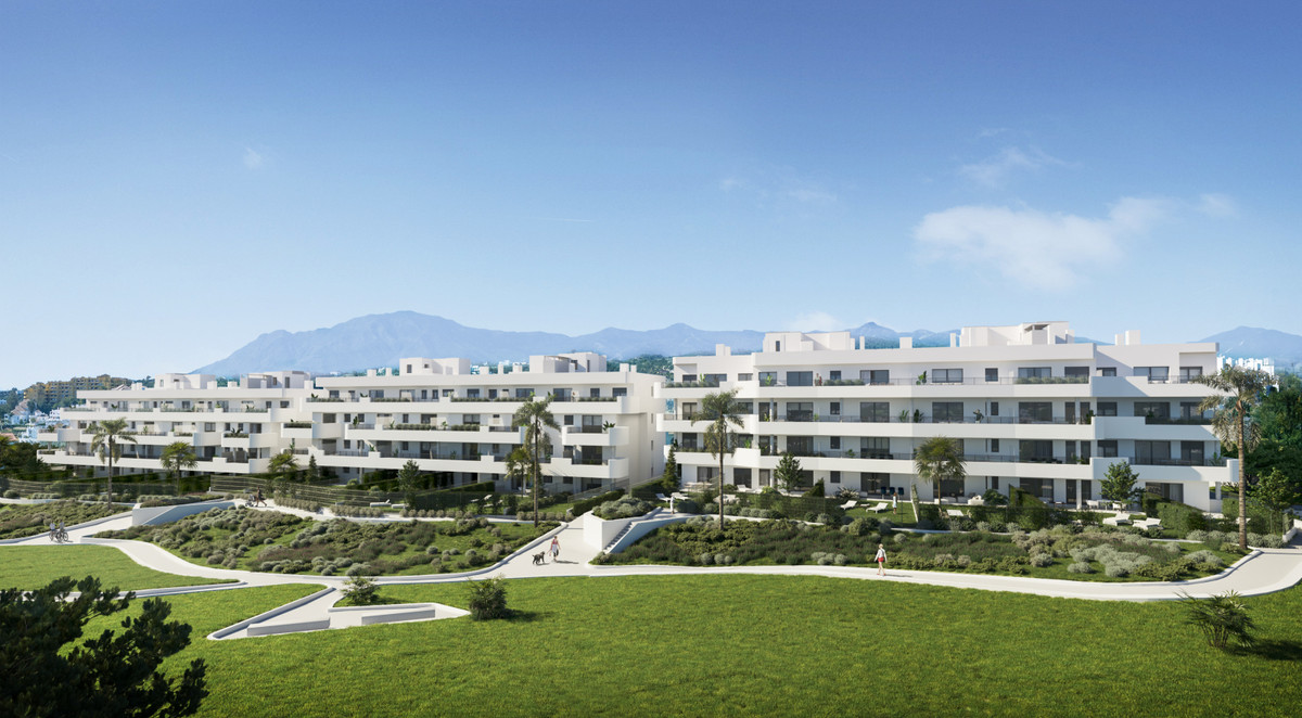 Apartment in Estepona - view 1