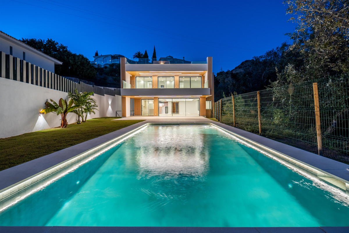 House in Malaga - view 1