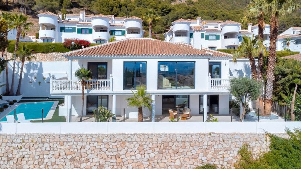 House in Malaga - view 1
