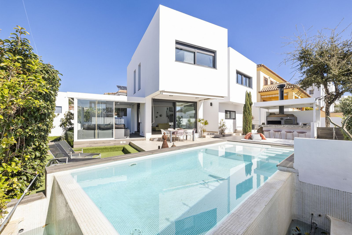 House in Malaga - view 1