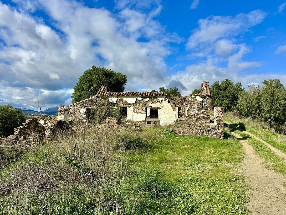 Land in Malaga - view 1
