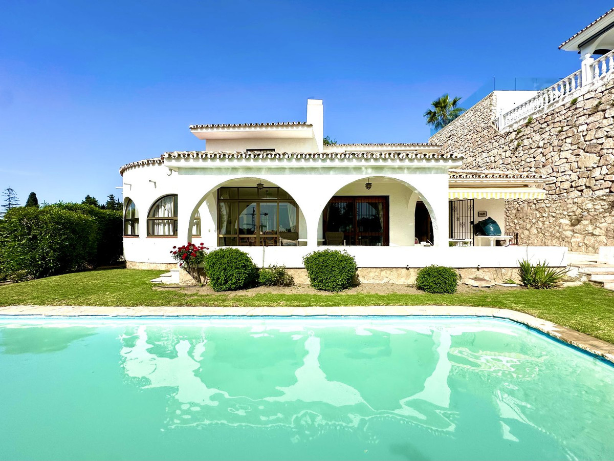 House in Malaga - view 1