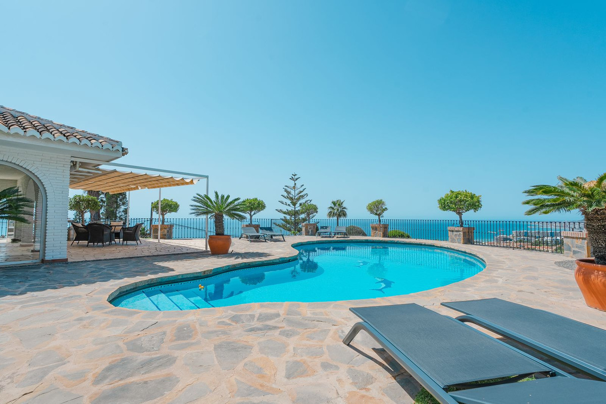 House in Malaga - view 1