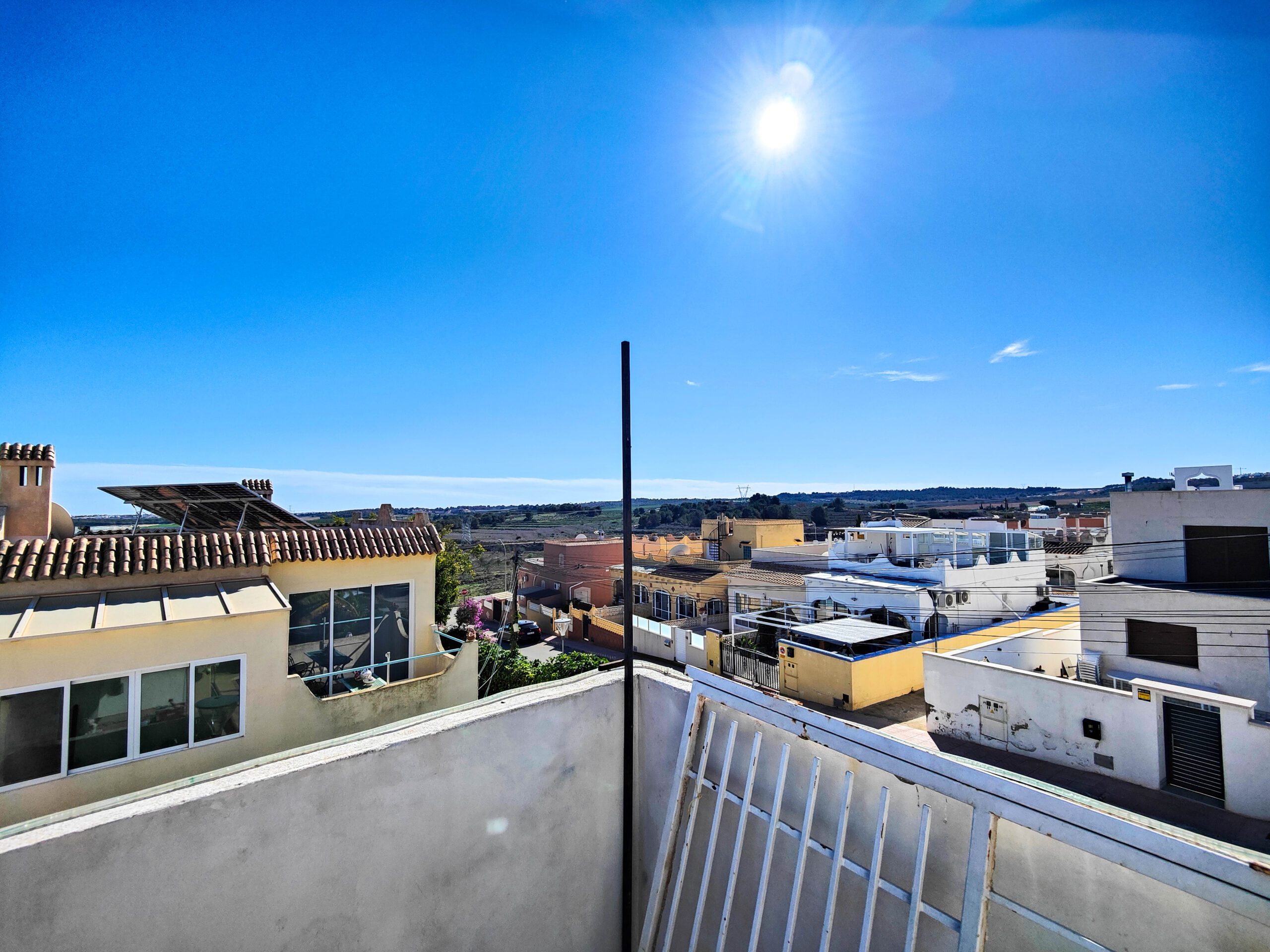 House in San Miguel de Salinas - view 1