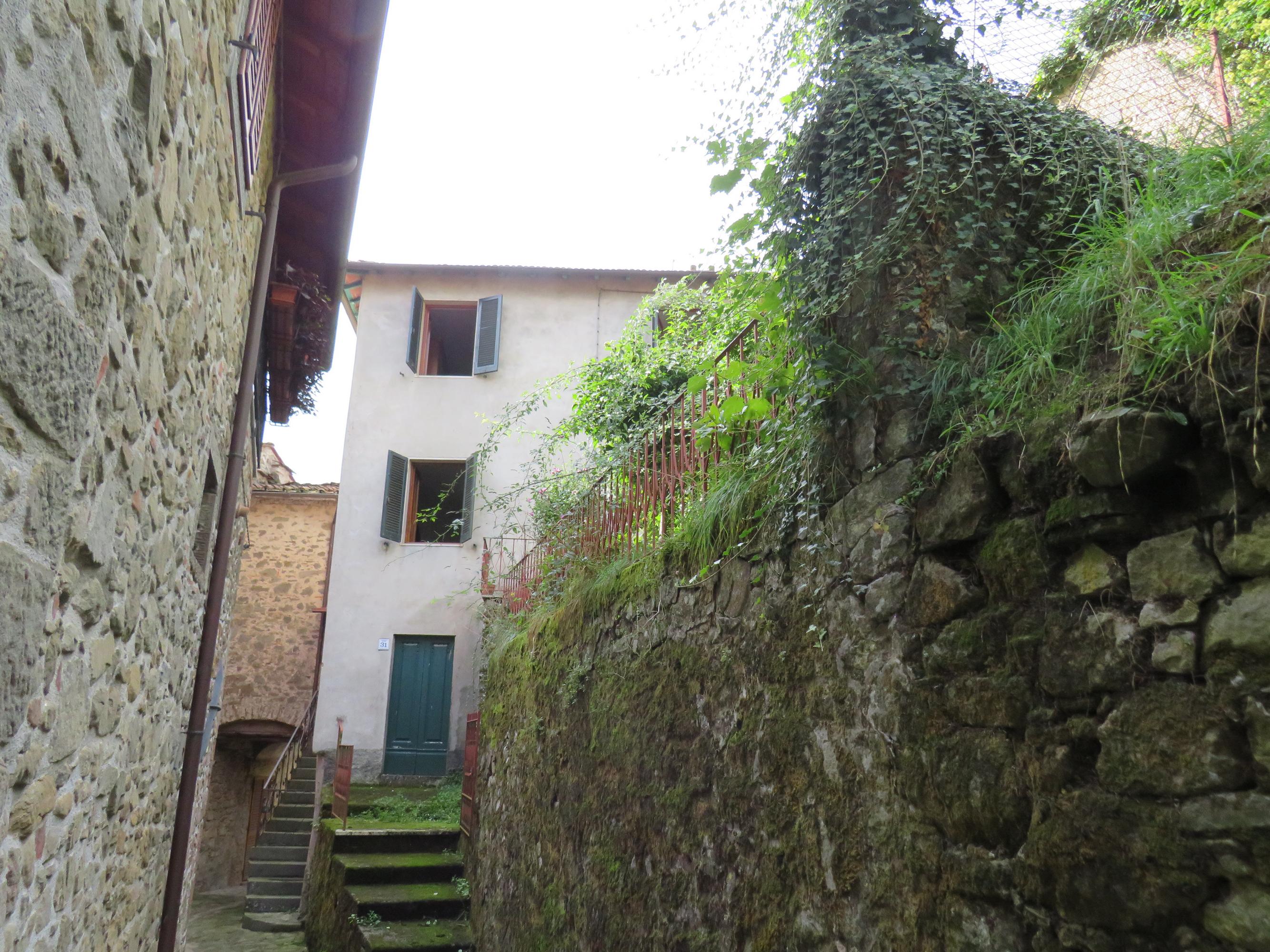 House in Bagni di Lucca - view 1