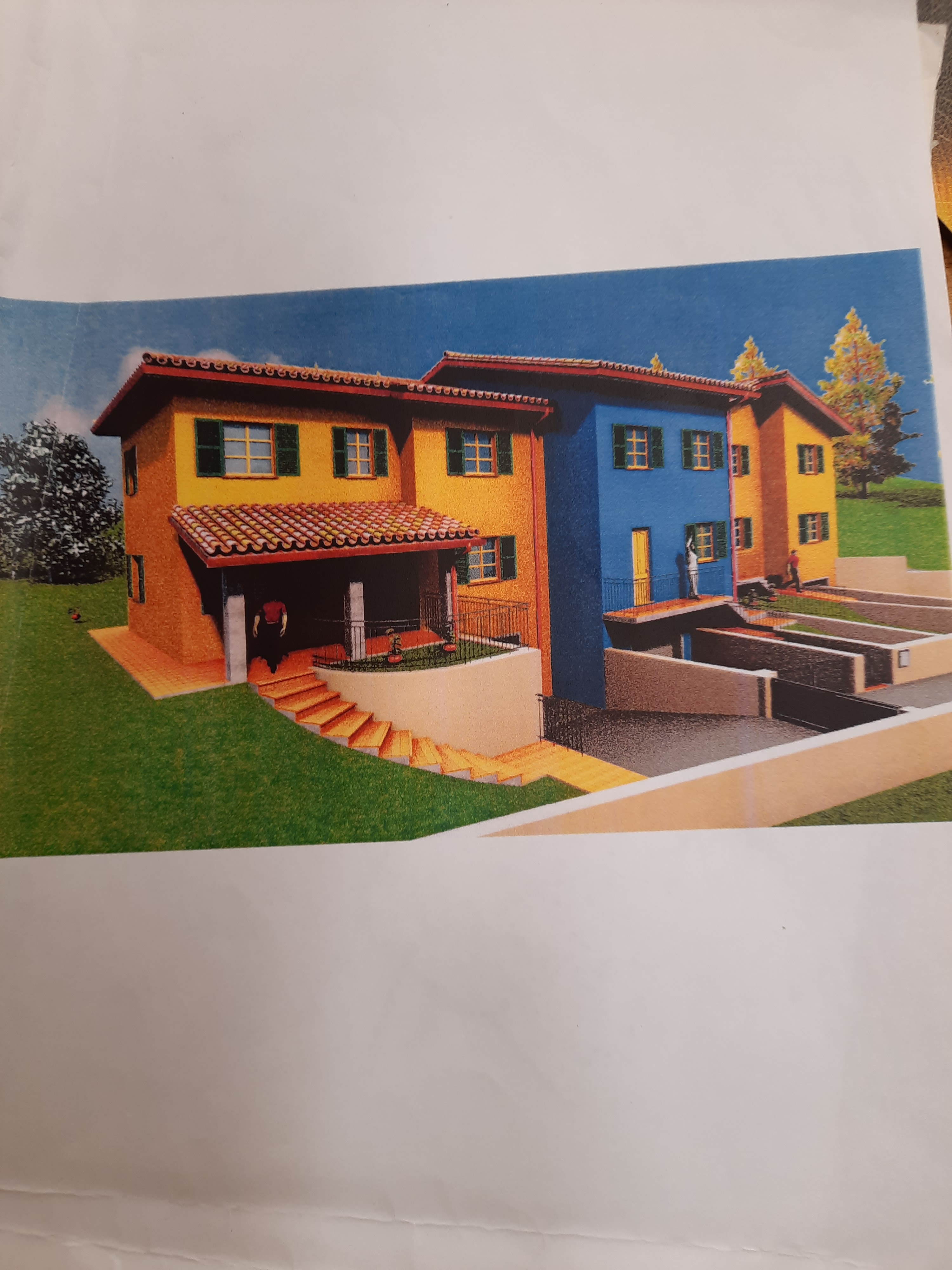 House in Molazzana - view 1