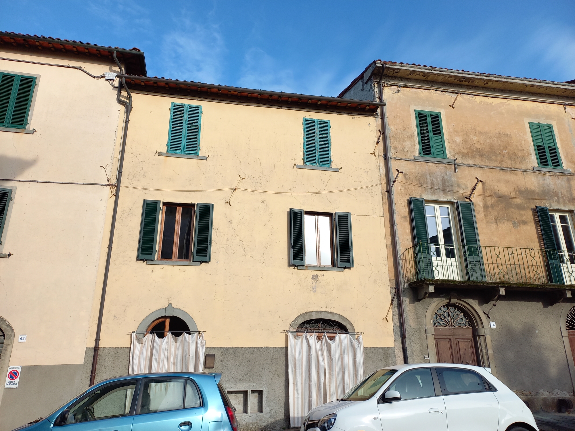 House in Pieve Fosciana - view 1