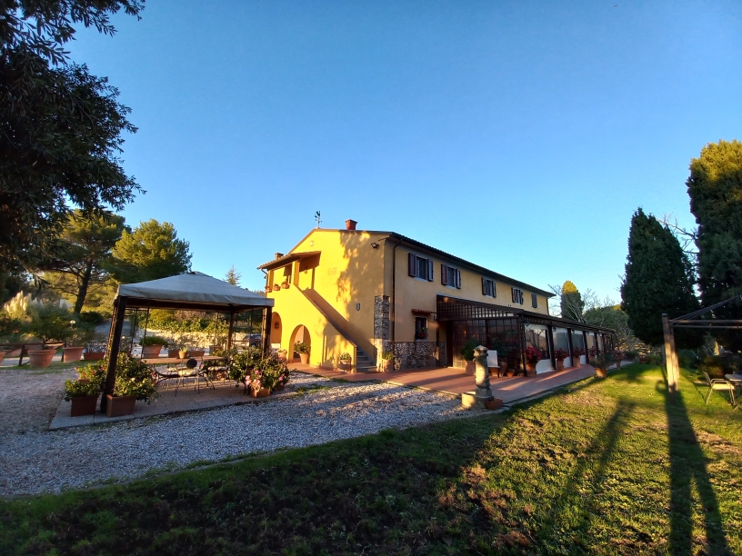 House in Tuscany - view 1