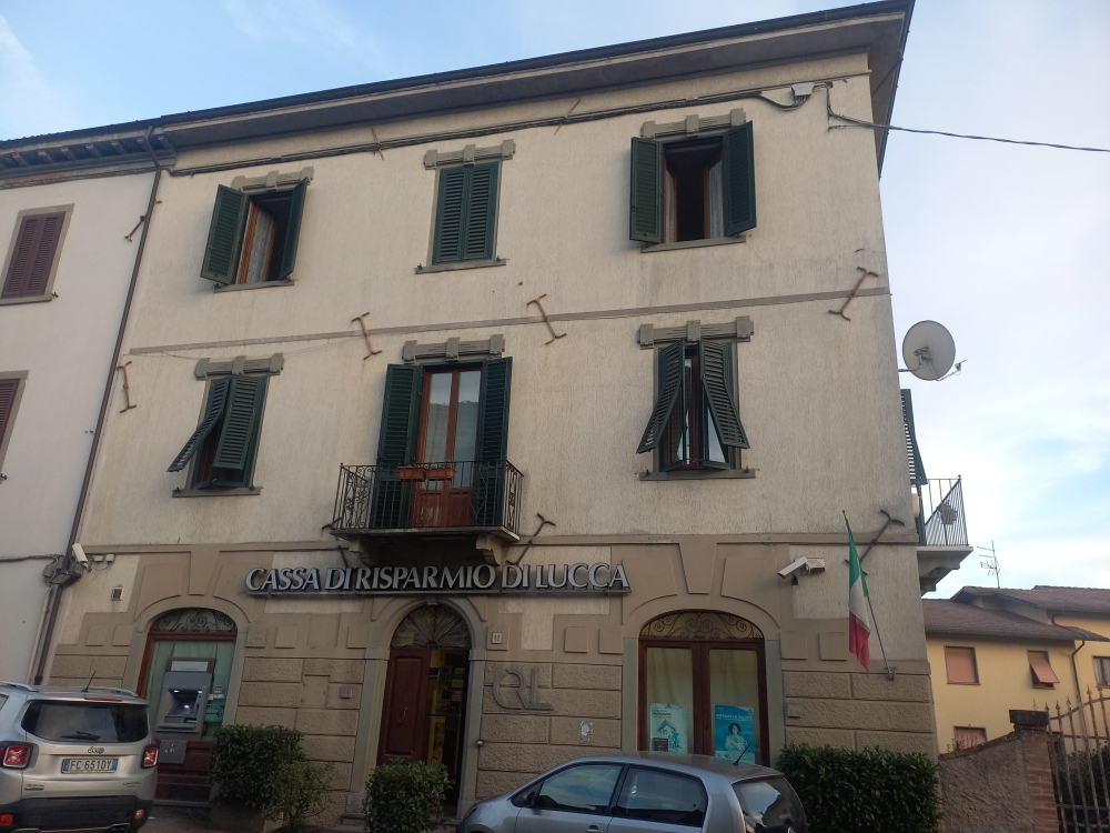 House in Pieve Fosciana - view 1