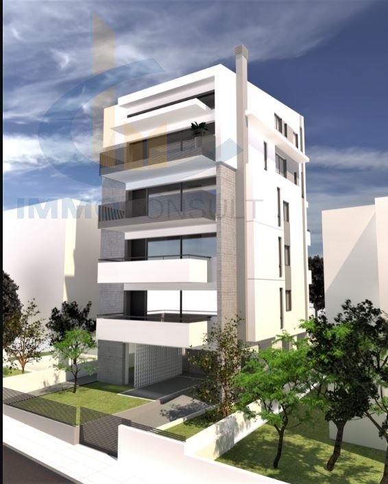 House in Glifadha - view 1