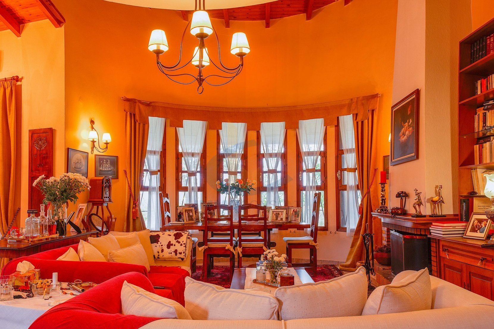 Apartment in Kapandriti - view 1