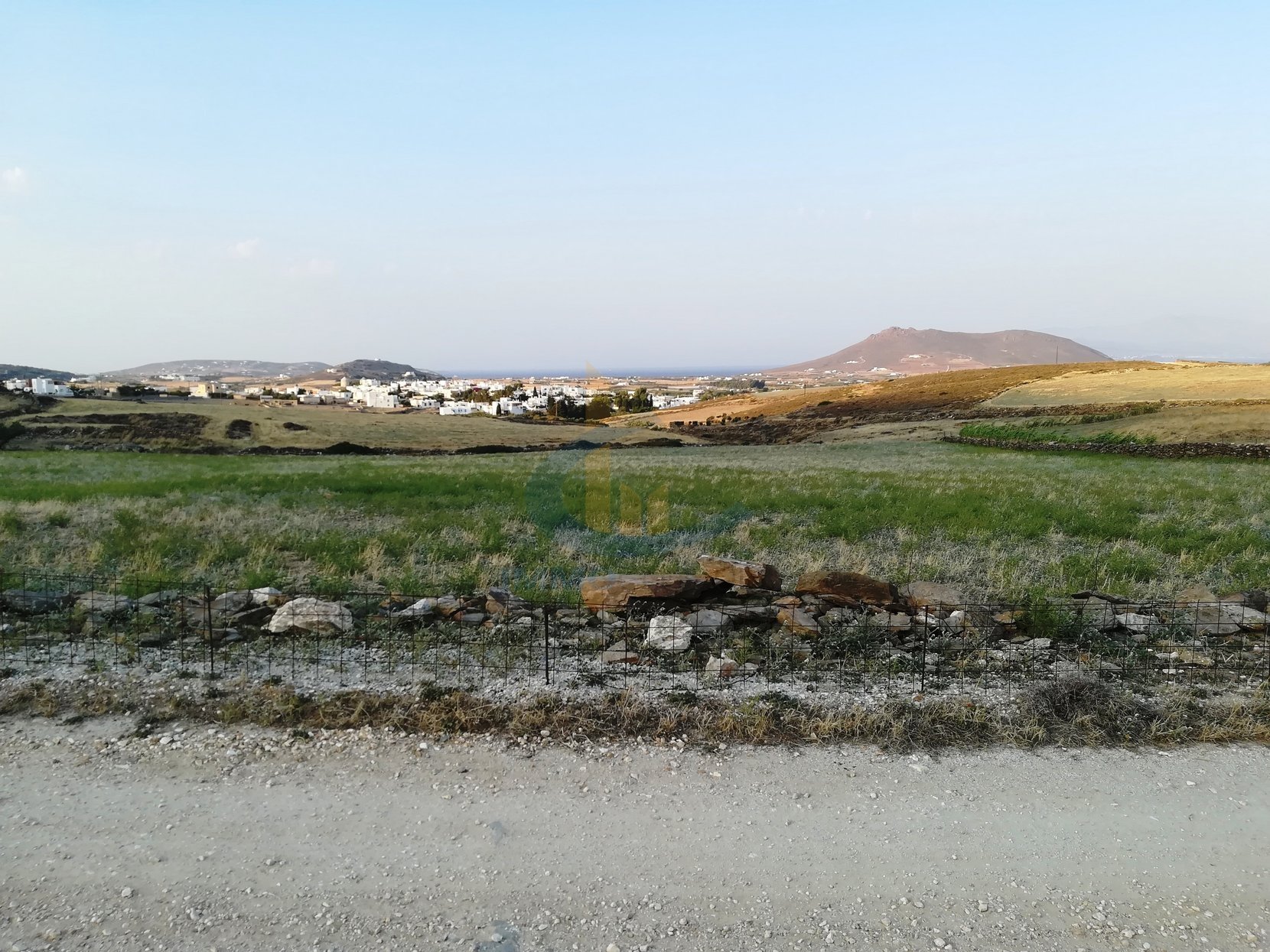 Land in Paros - view 1